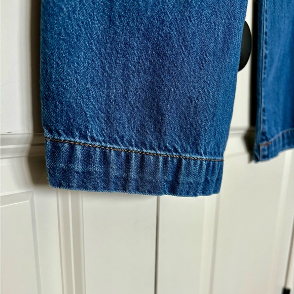 Madewell Wide Leg Trouser Jeans - Picture 6 of 6